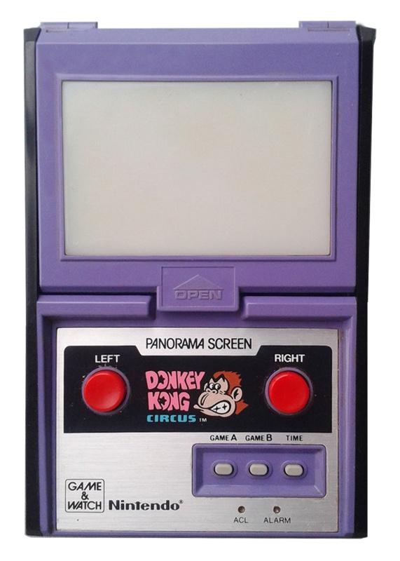 Donkey Kong Circus [MK-96]