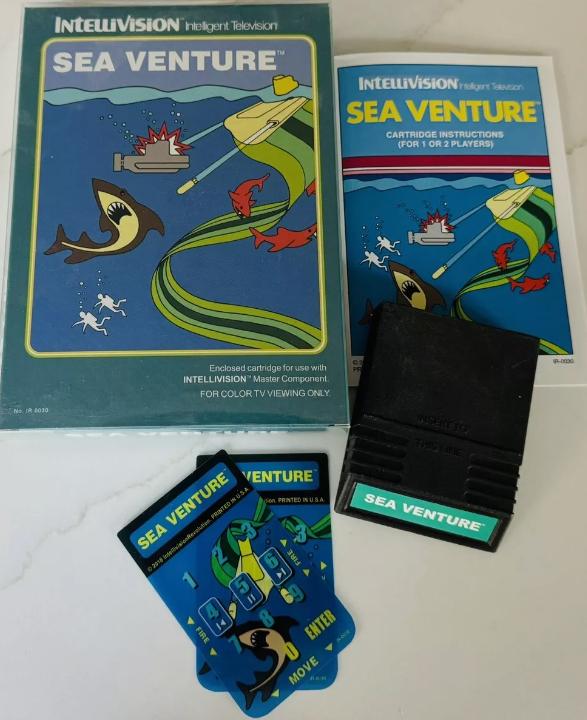 Sea Venture