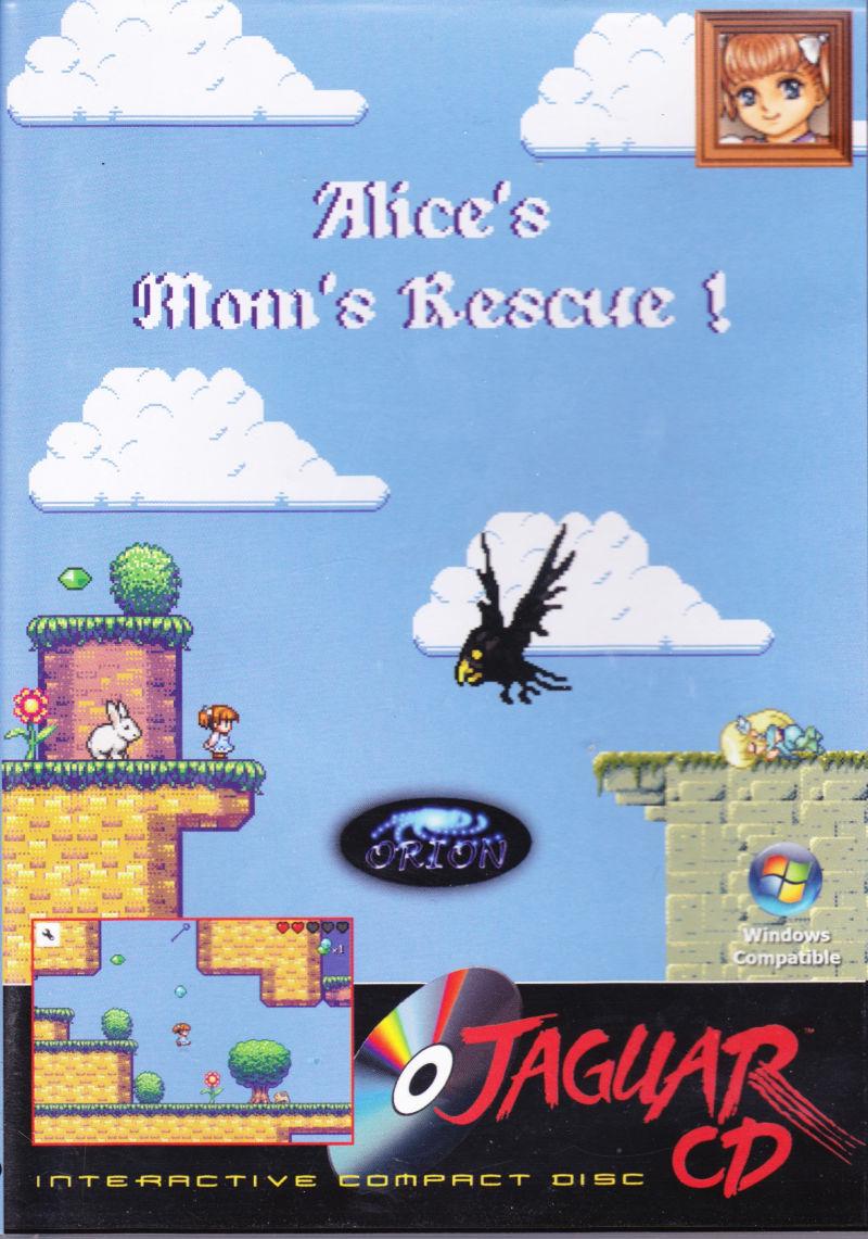 Alice's Mom's Rescue
