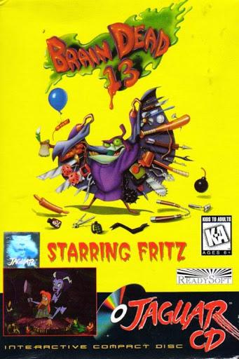 Brain Dead 13