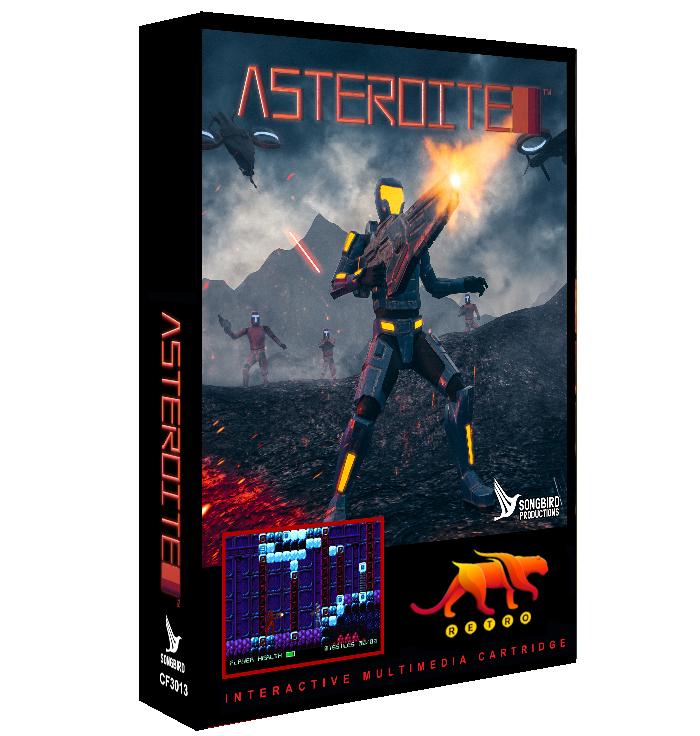 Asteroite [Homebrew]