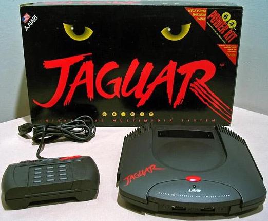 Atari Jaguar System