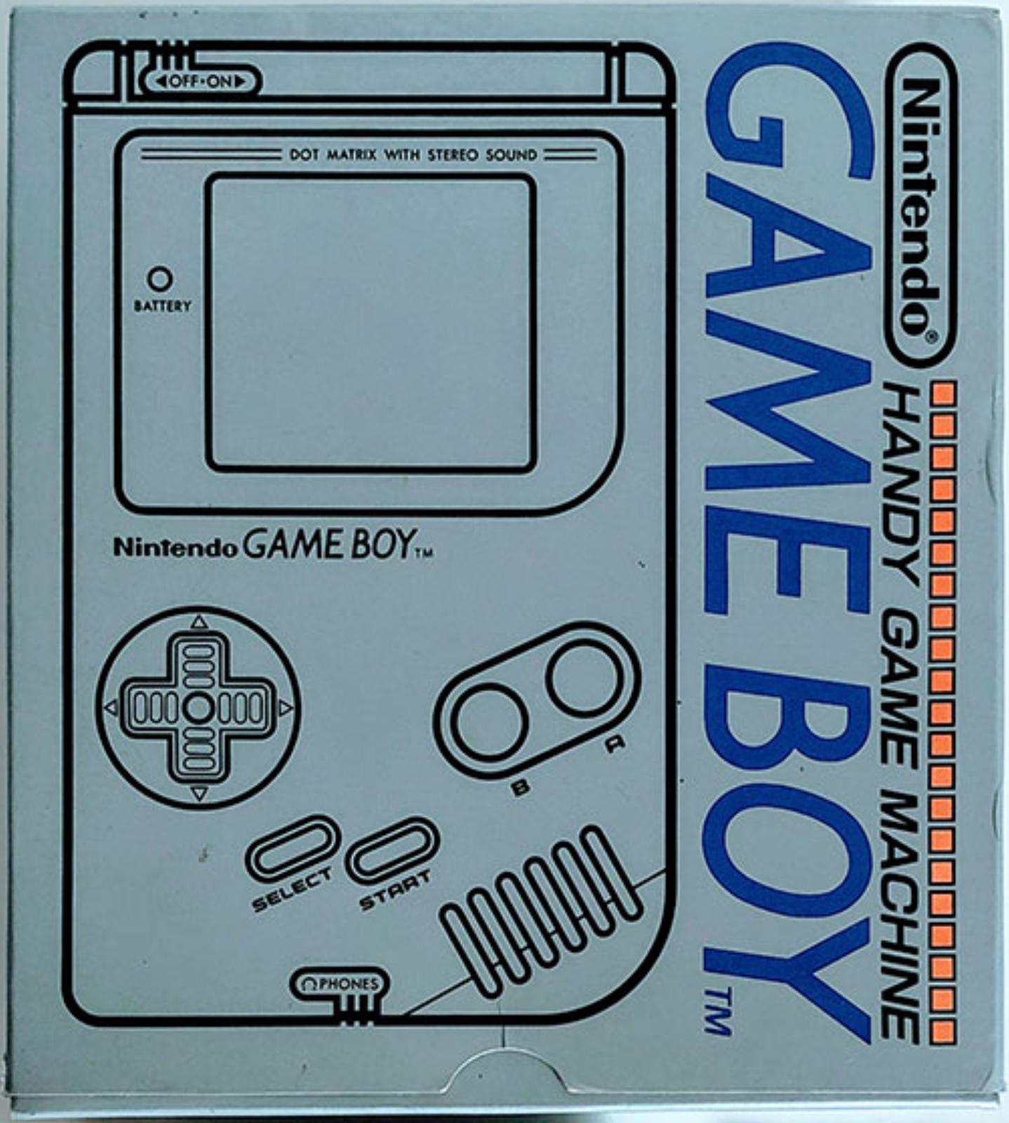 Game Boy Console
