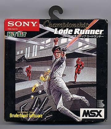 Championship Lode Runner