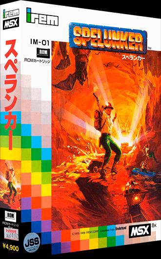 Spelunker