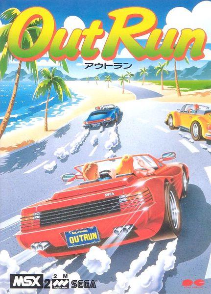 Outrun