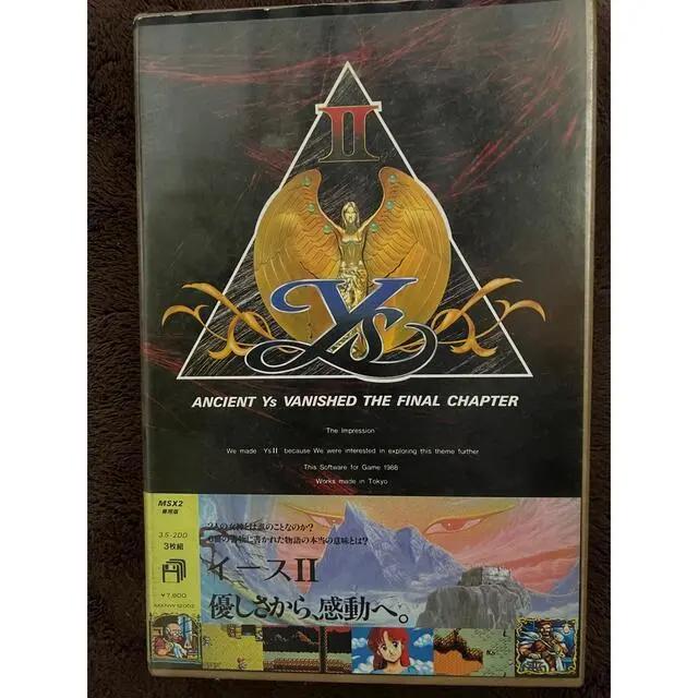 Ys II