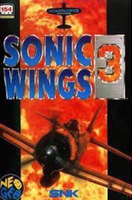 Sonic Wings 3