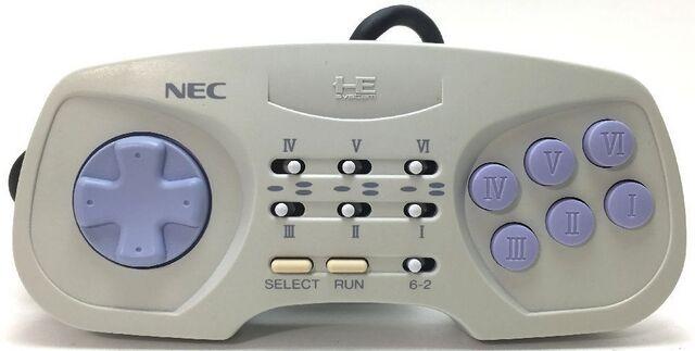 Arcade Pad 6