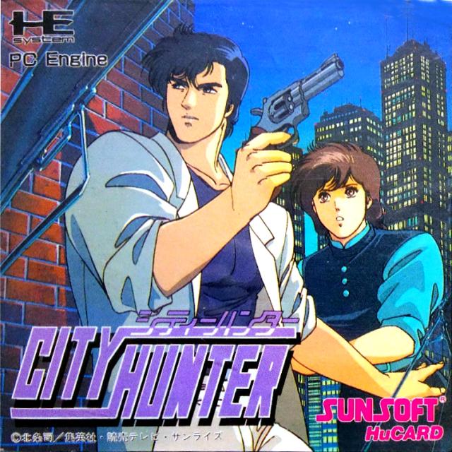 City Hunter