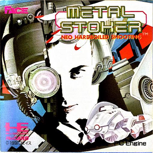 Metal Stoker