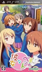 Sakurasou No Pet Na Kanojo