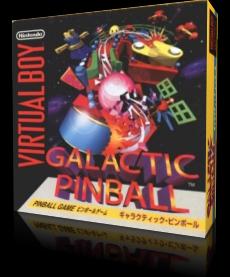Galactic Pinball
