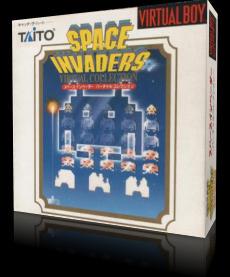 Space Invaders Virtual Collection