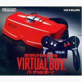 Virtual Boy System