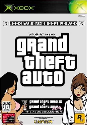 Grand Theft Auto: Double Pack