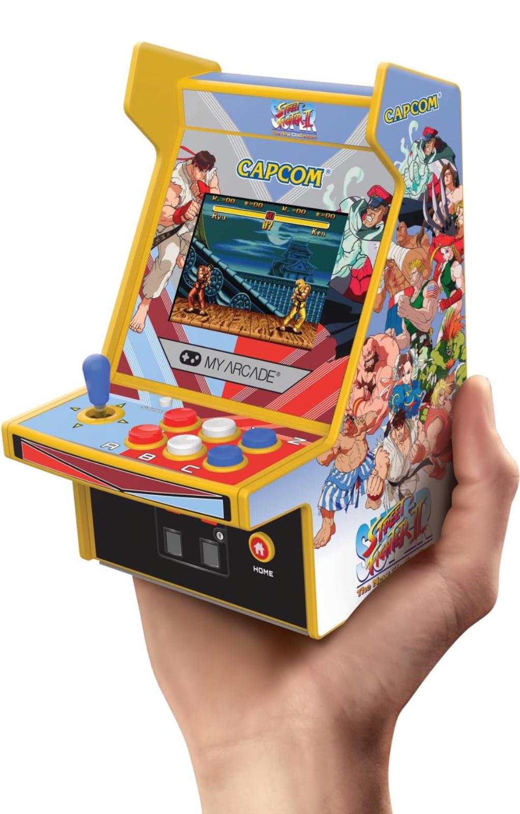 Super Street Fighter II
