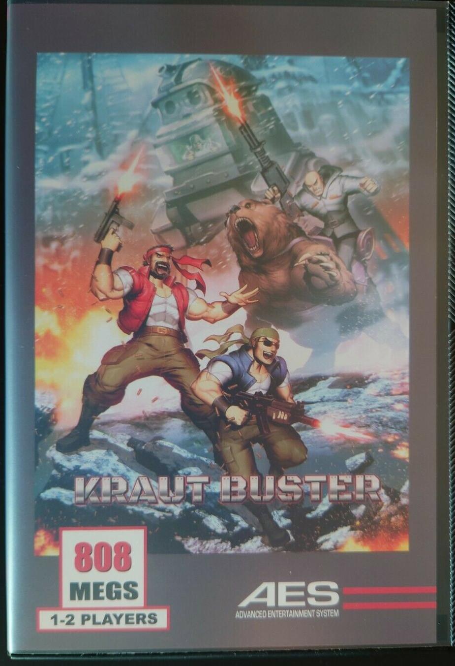 Kraut Buster