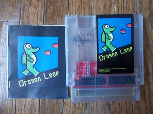 Dragon Leap [Homebrew]