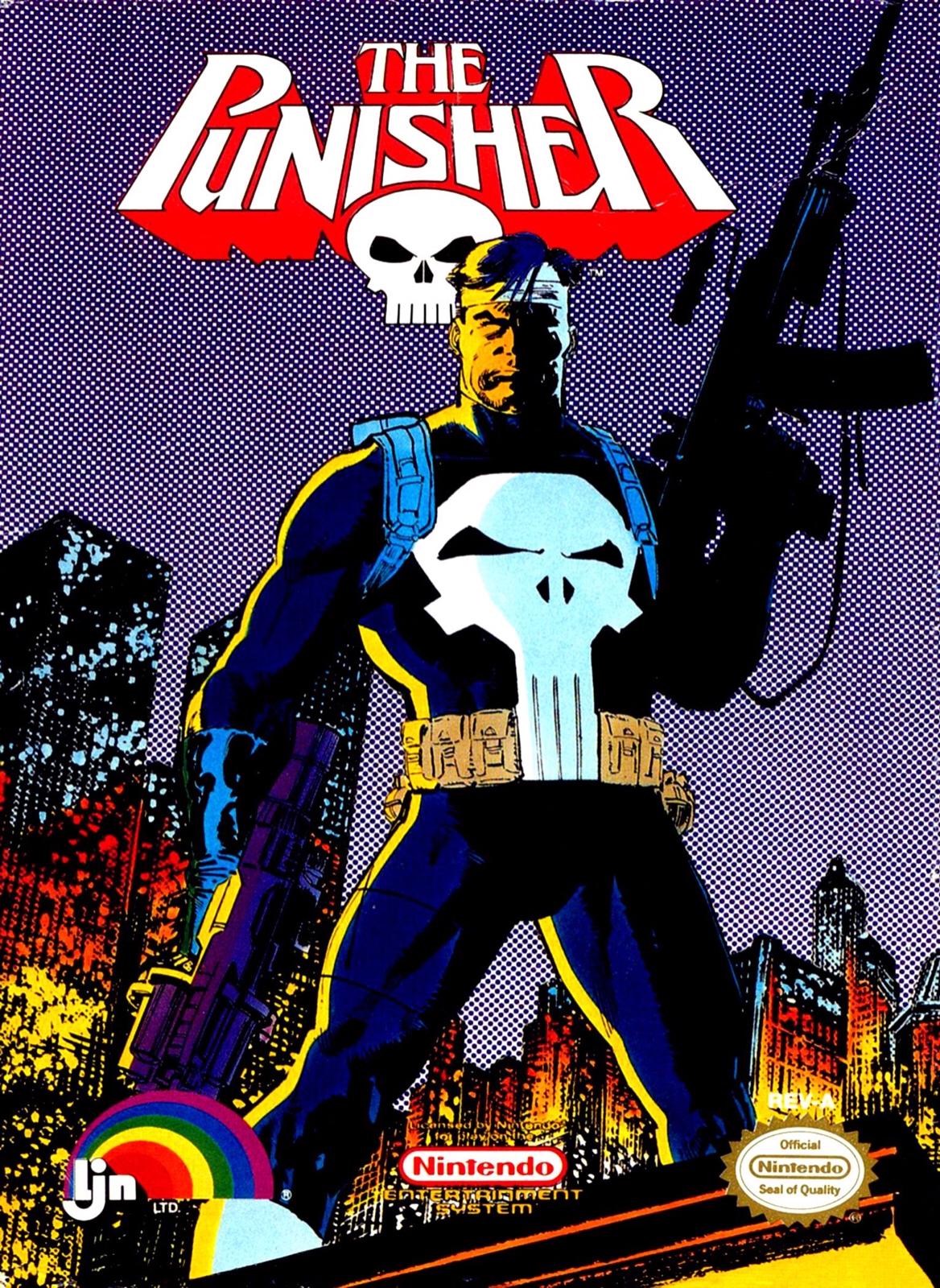 The Punisher