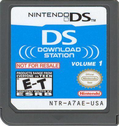 DS Download Station [Volume 1]