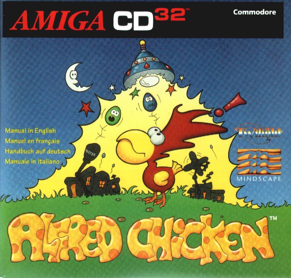 Alfred Chicken