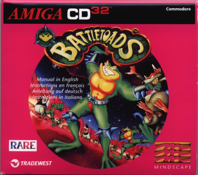 Battletoads