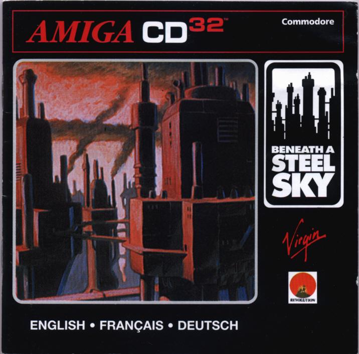 Beneath a Steel Sky