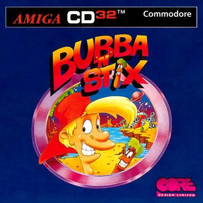 Bubba 'N' Stix