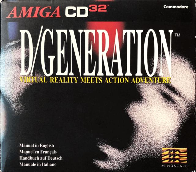 D/Generation