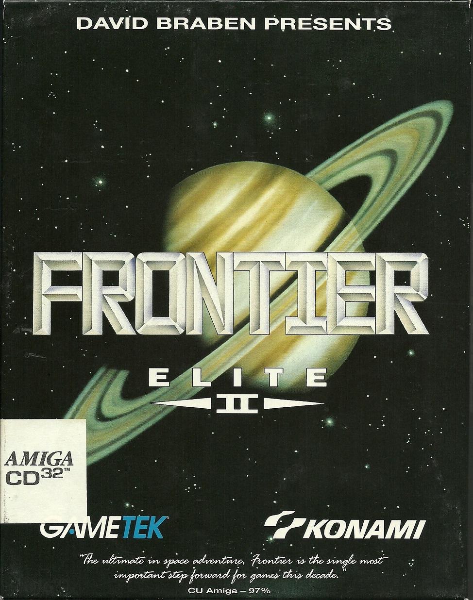 Frontier: Elite II