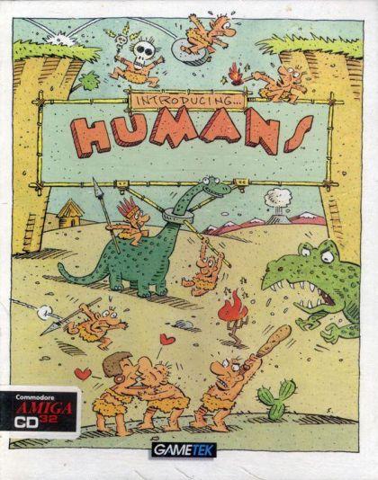 Humans