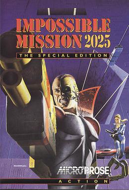 Impossible Mission 2025: The Special Edition