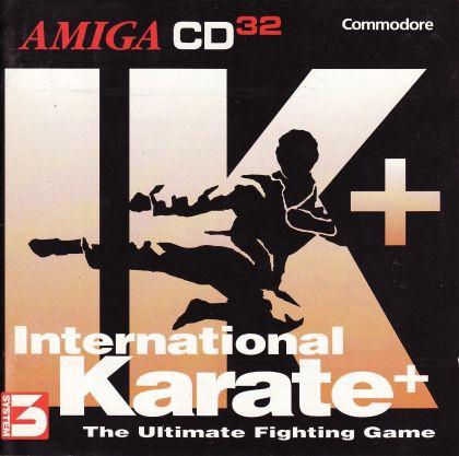 International Karate+