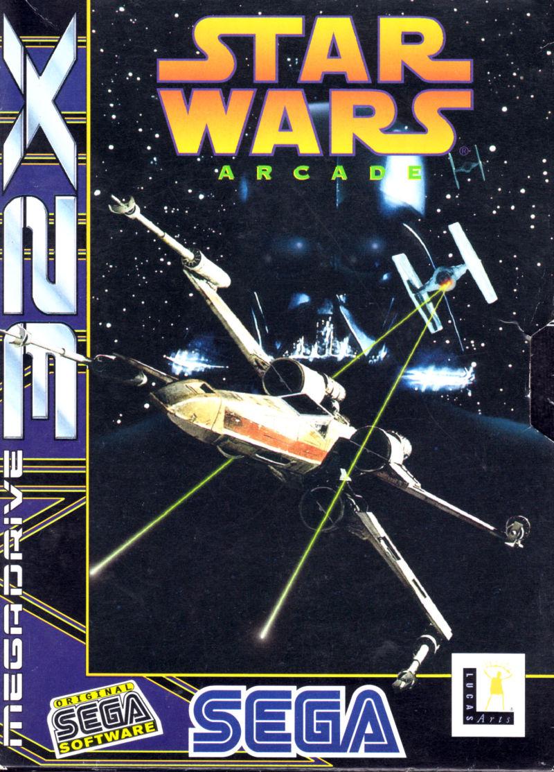 Star Wars Arcade
