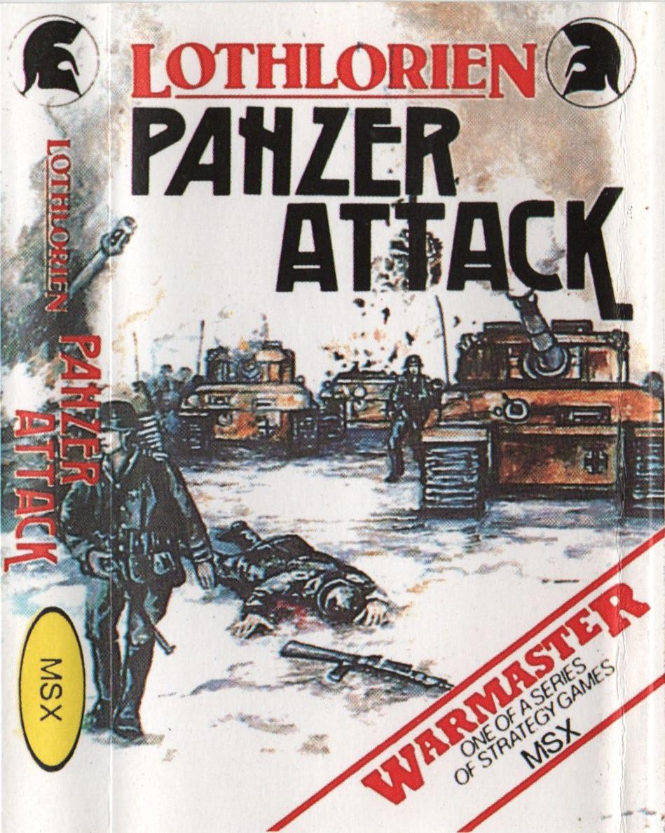Panzer Attack