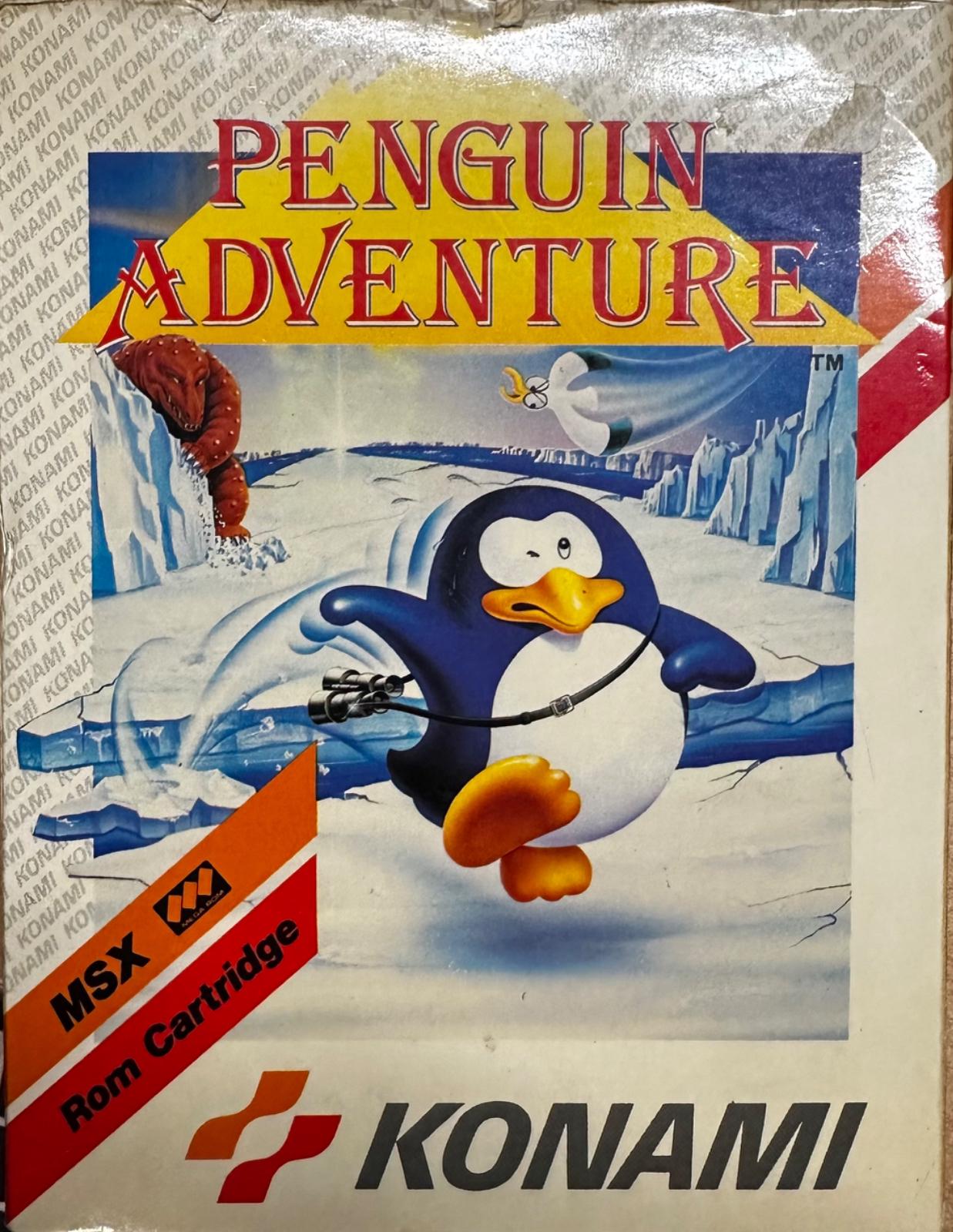 Penguin Adventure