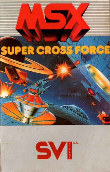 Super Cross Force
