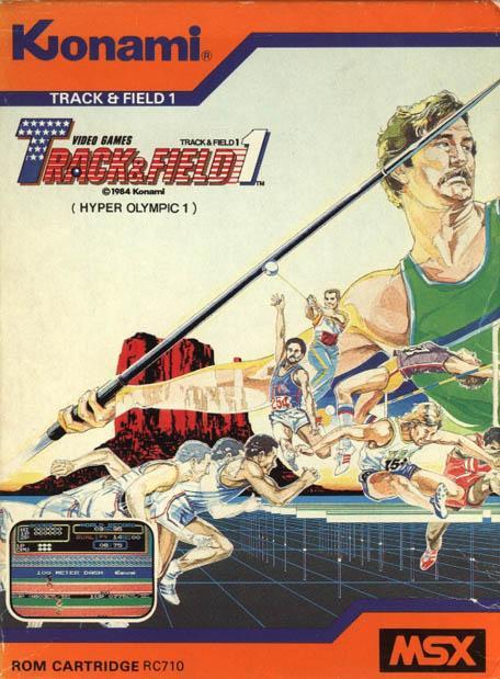 Track & Field 1