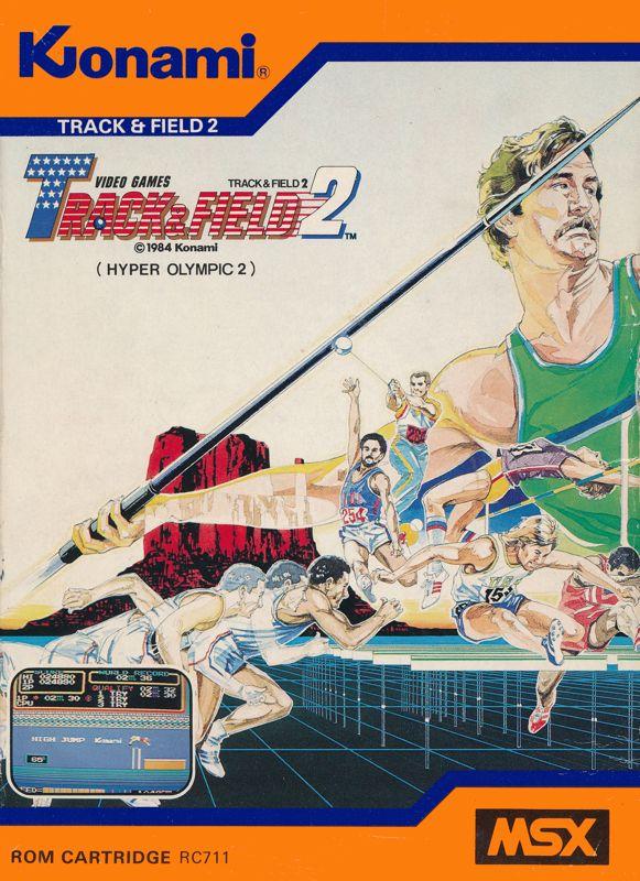 Track & Field 2