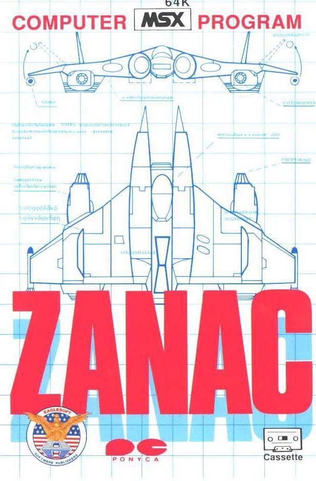 Zanac