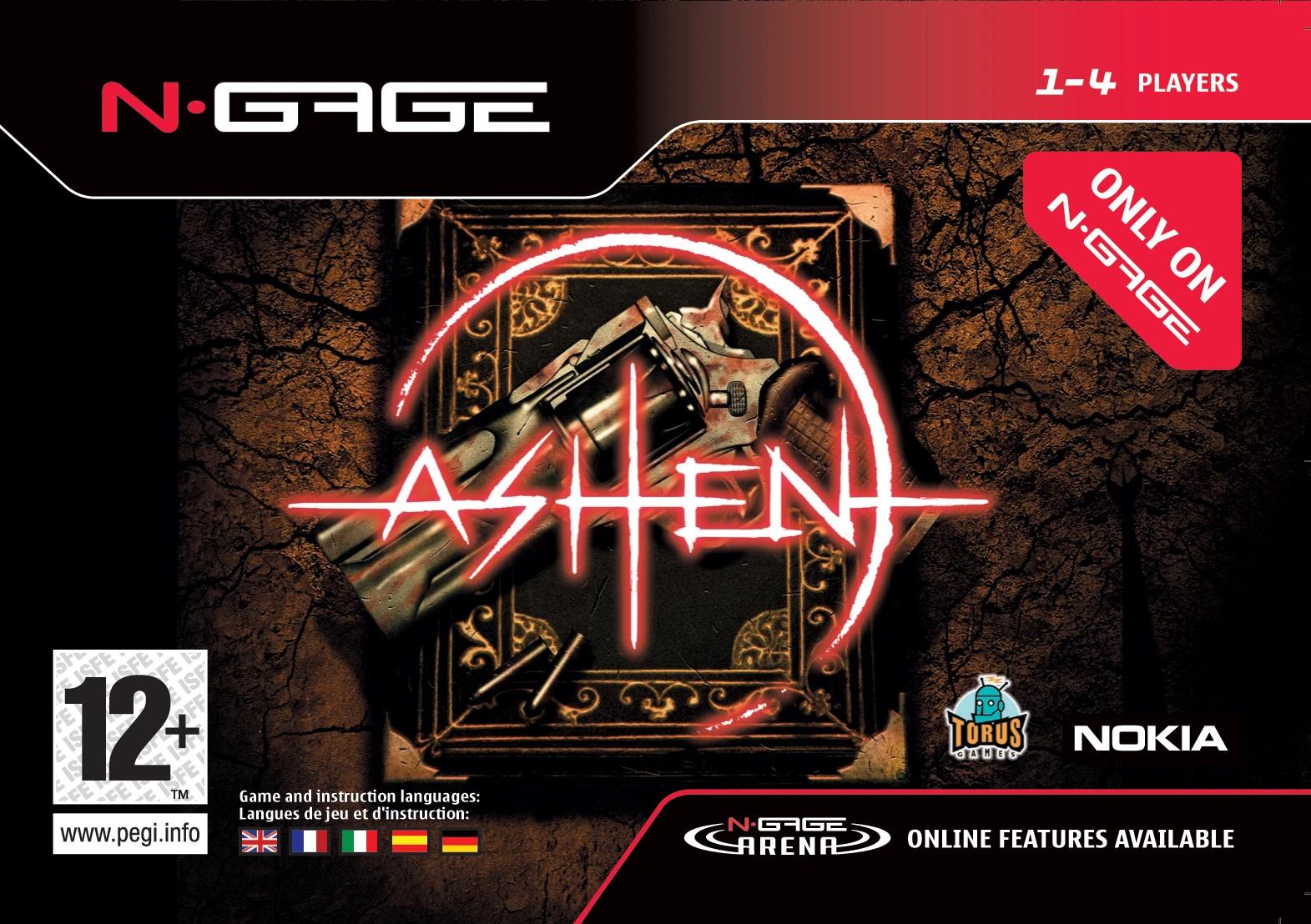 Ashen
