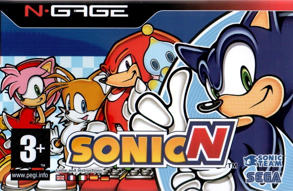 Sonic N