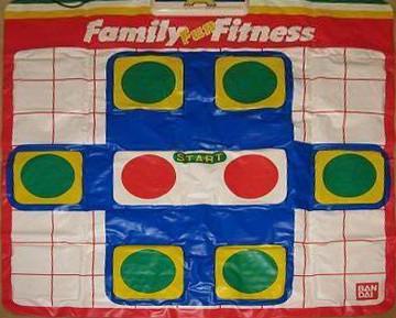 Family Fun Fitness Pad