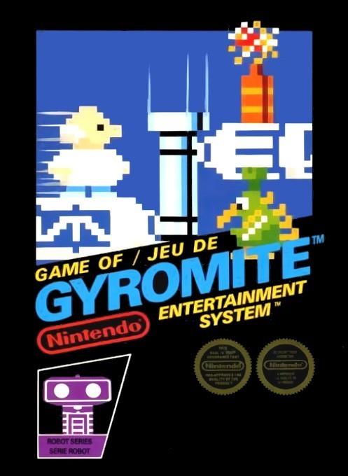 Gyromite [ROB Bundle]