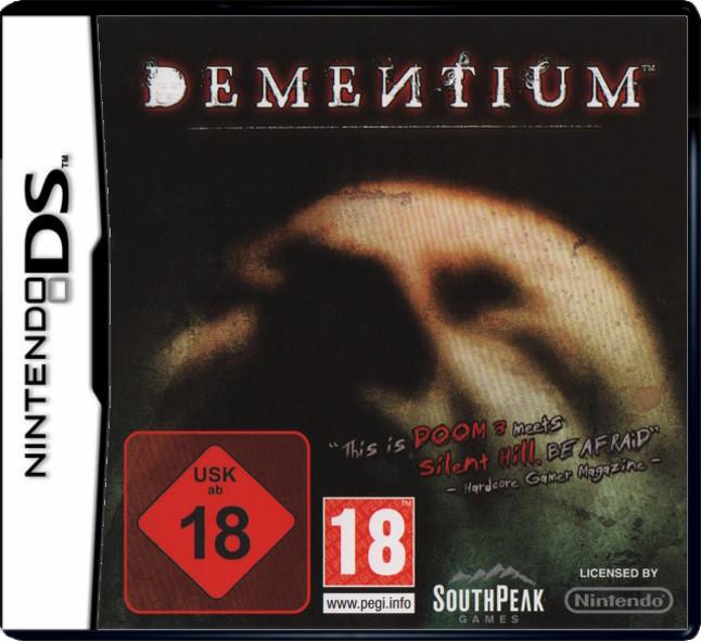 Dementium The Ward