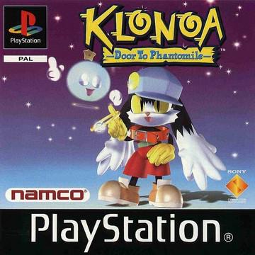 Klonoa Door to Phantomile