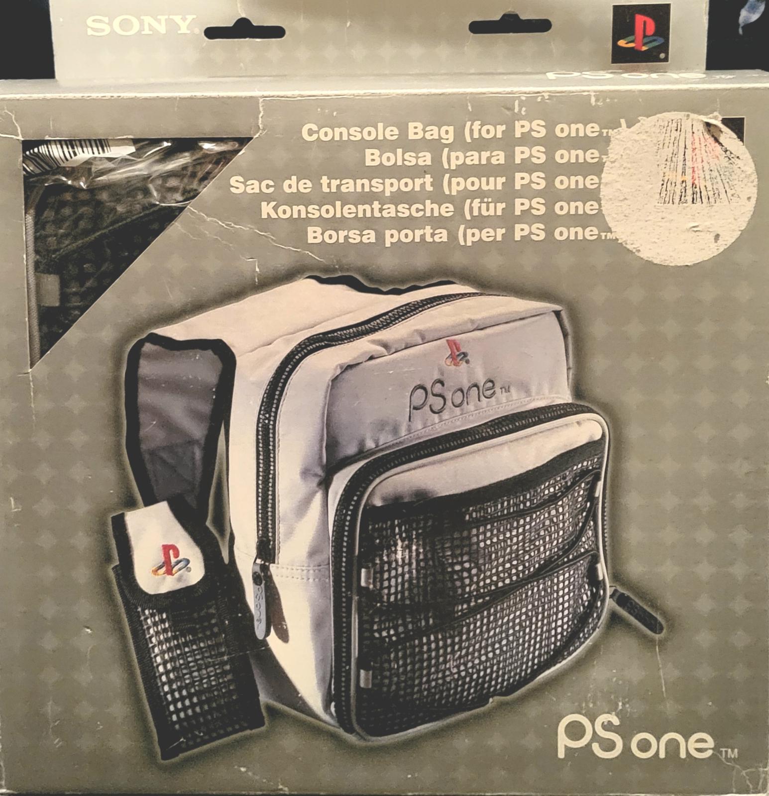 PS One Console Bag