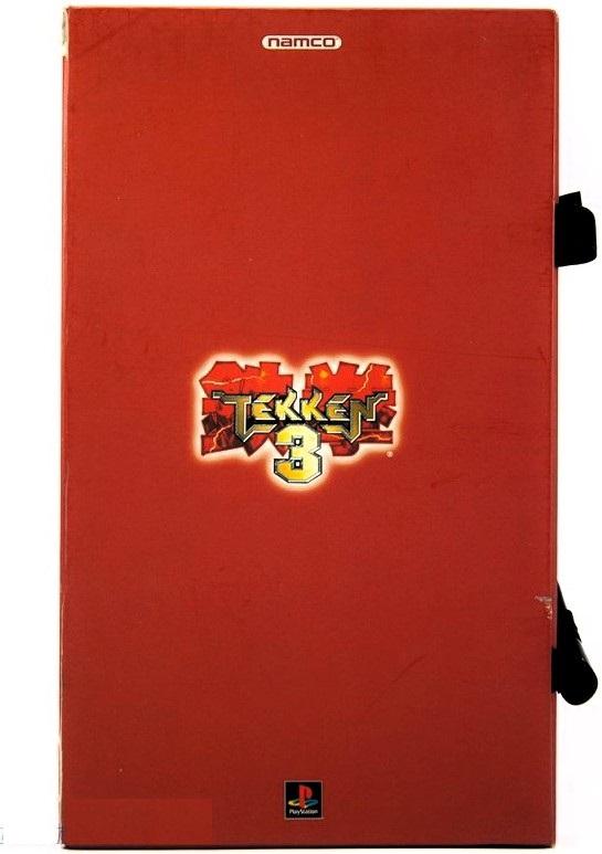 Tekken 3 [Limited Collector's Edition]