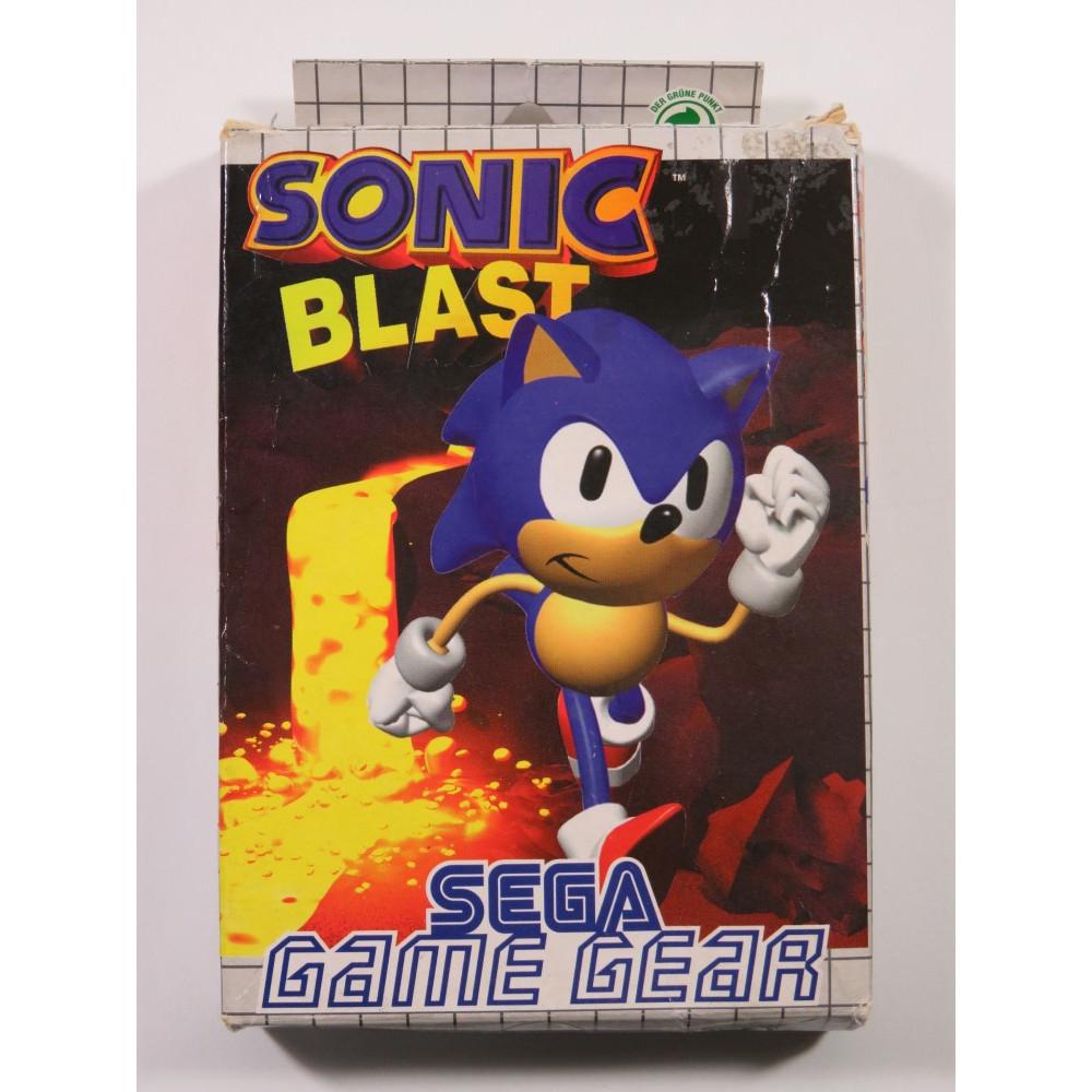 Sonic Blast